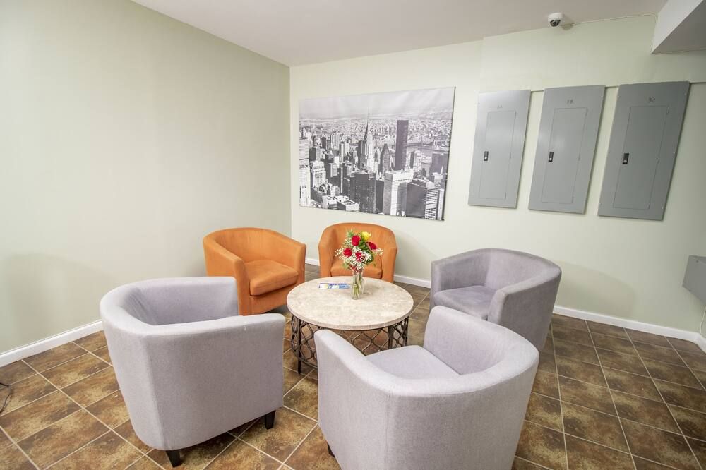 غرفة الاجتماعات