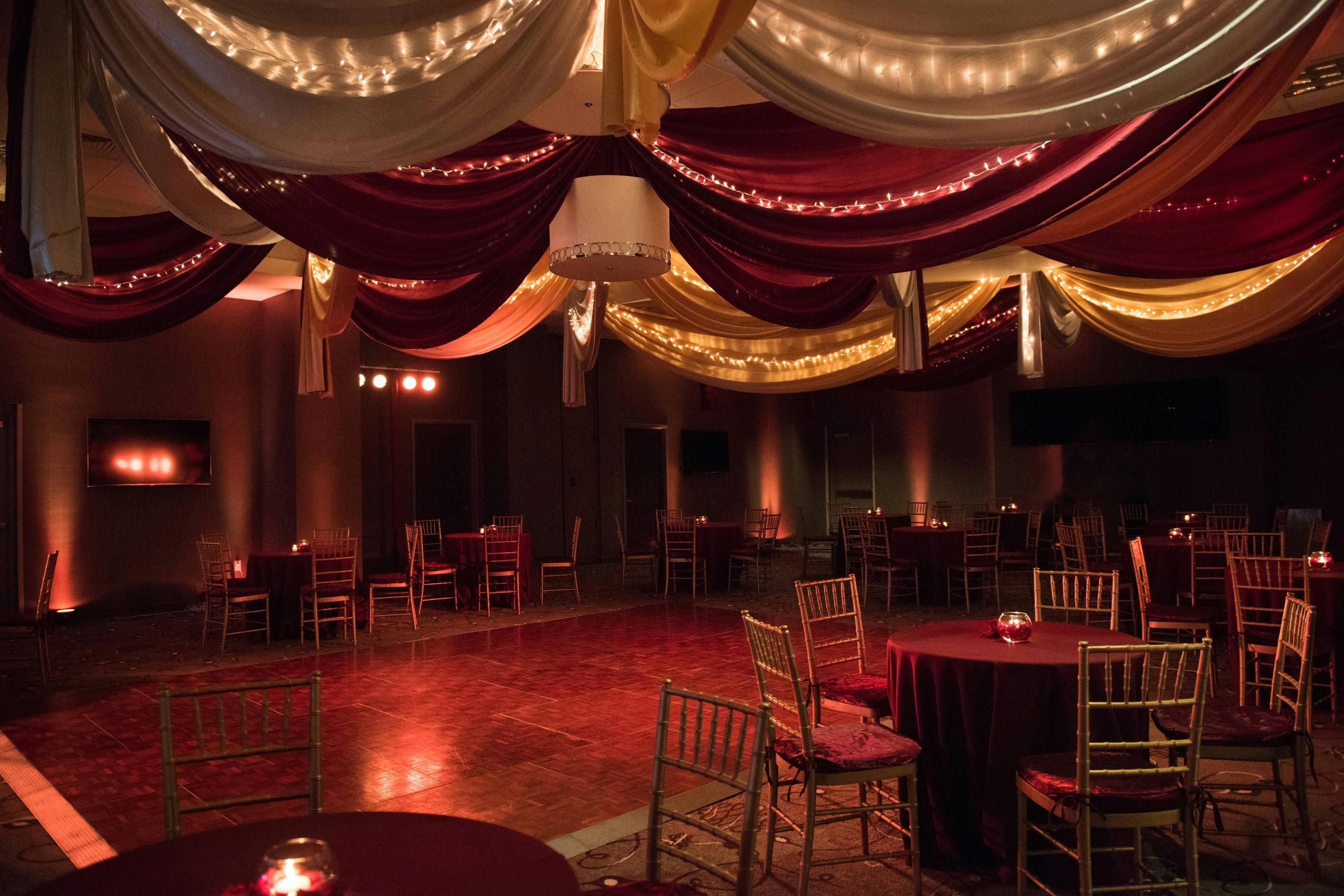 قاعة الولائم