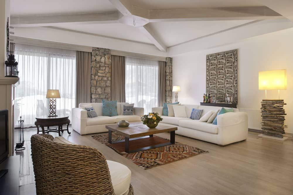 غرفة معيشة صورة