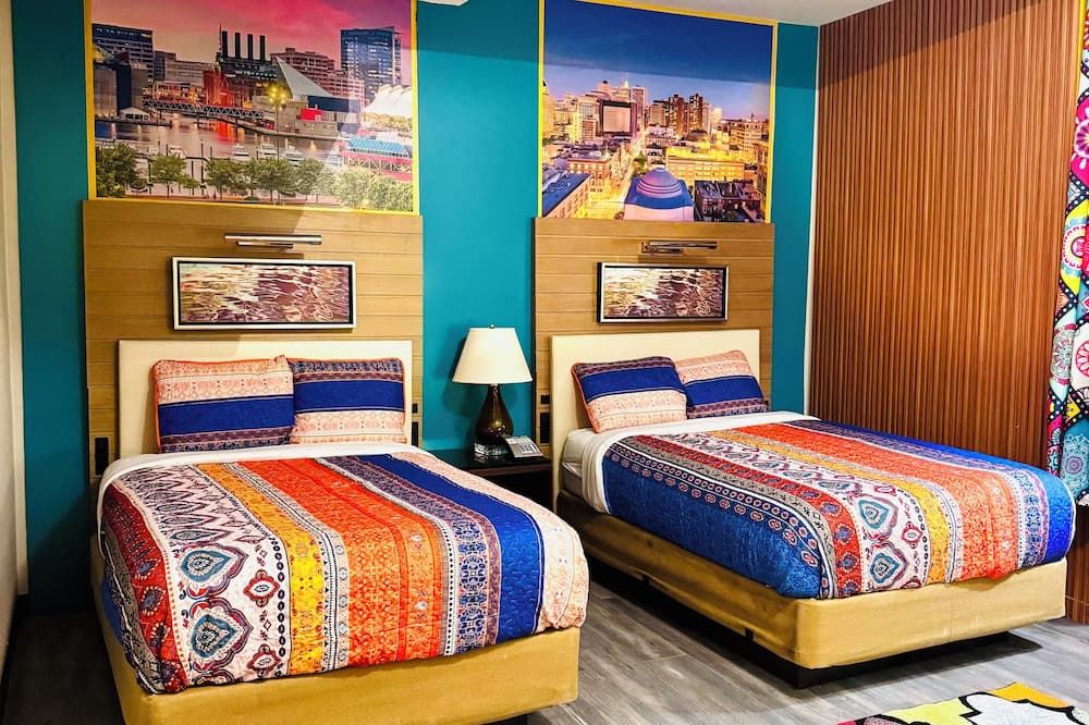 غرفة نوم صورة