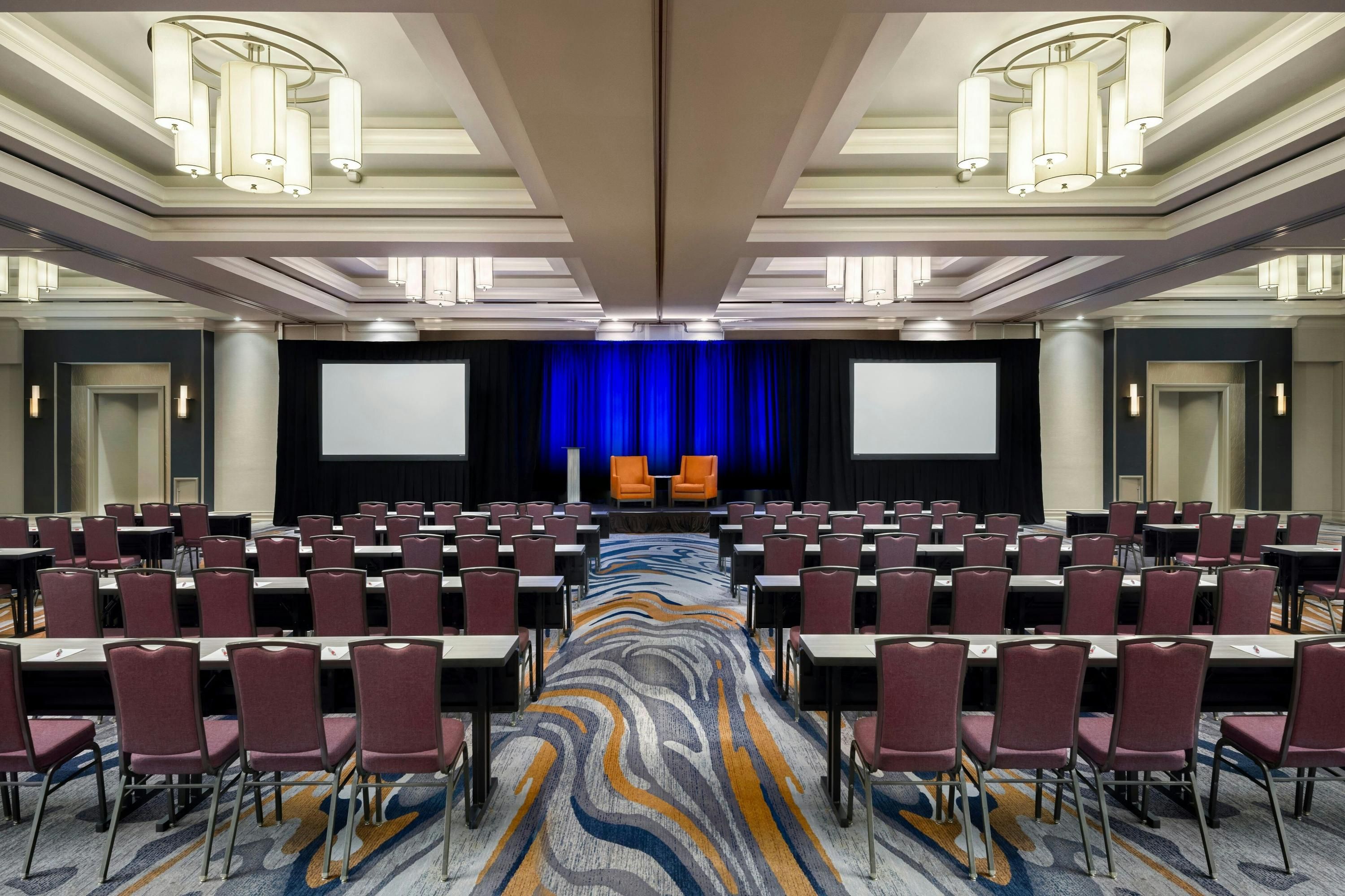 غرفة الاجتماعات