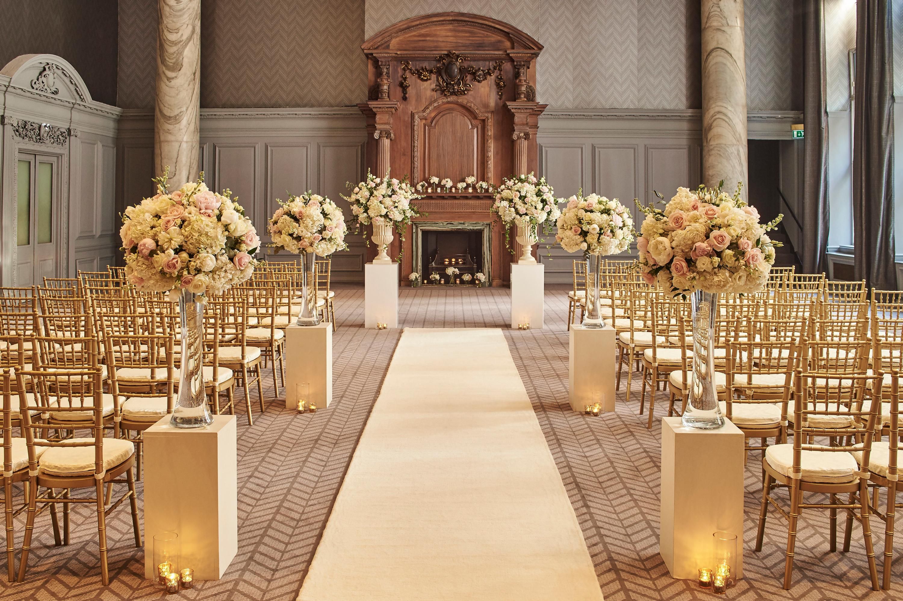 قاعة الولائم