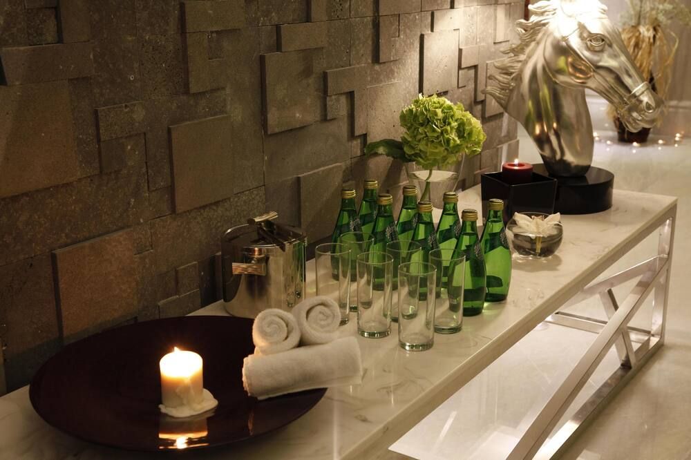 وسائل راحة في الغرف