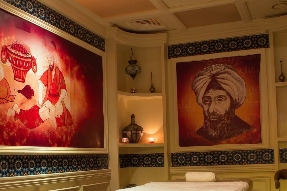 وسائل راحة في الغرف