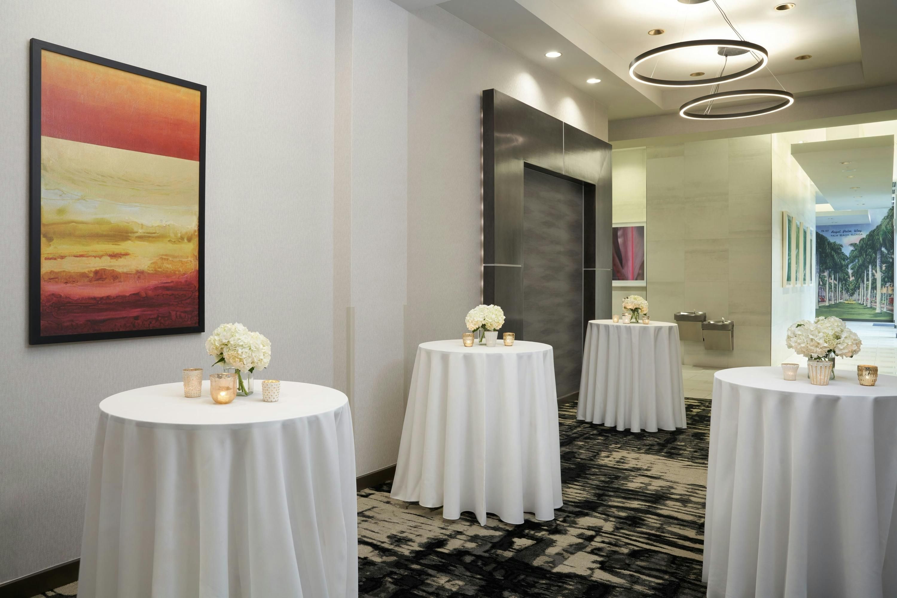 قاعة الولائم