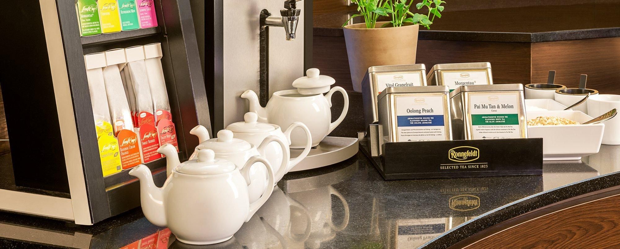 وسائل راحة في الغرف