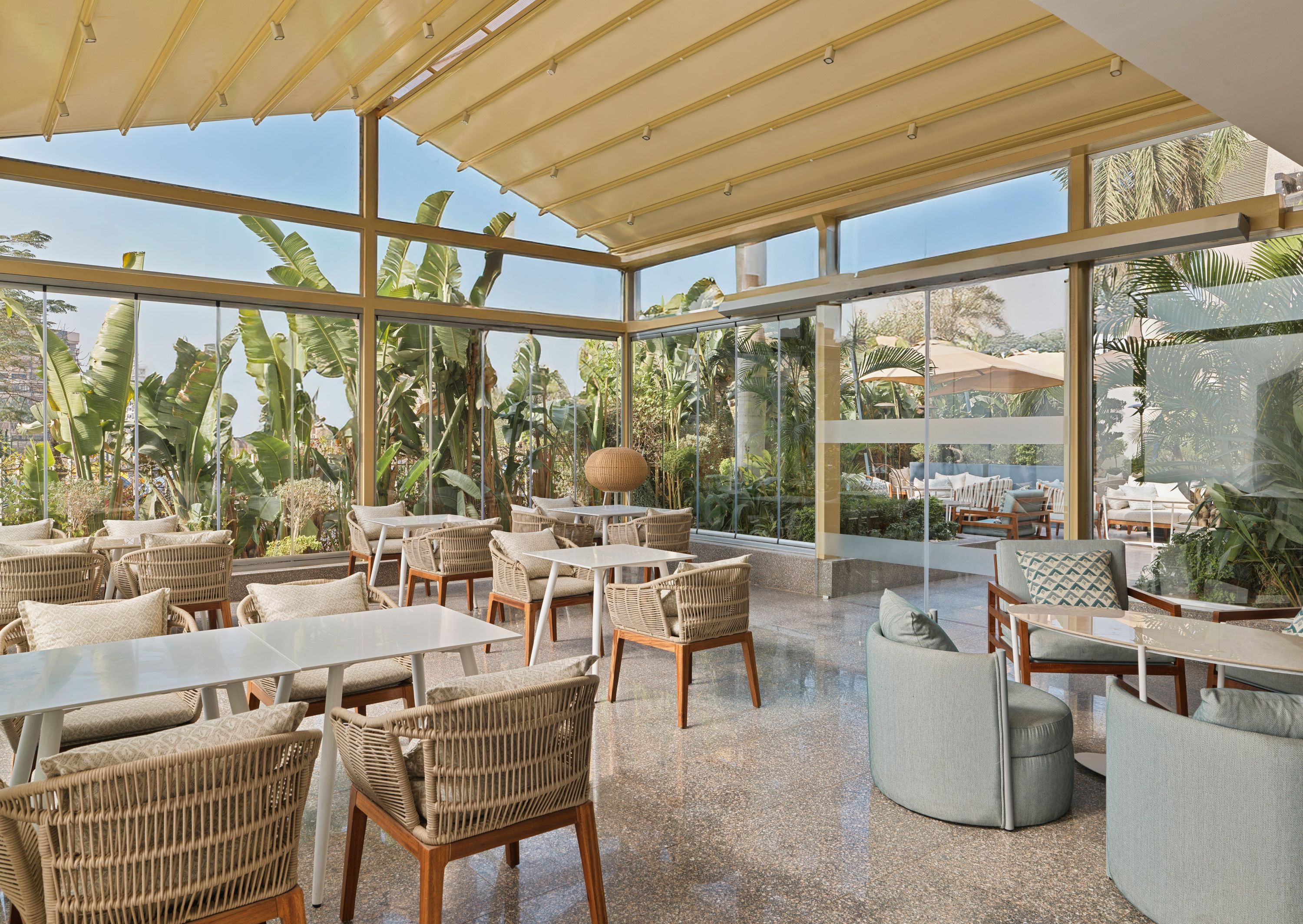 مرافق الفندق