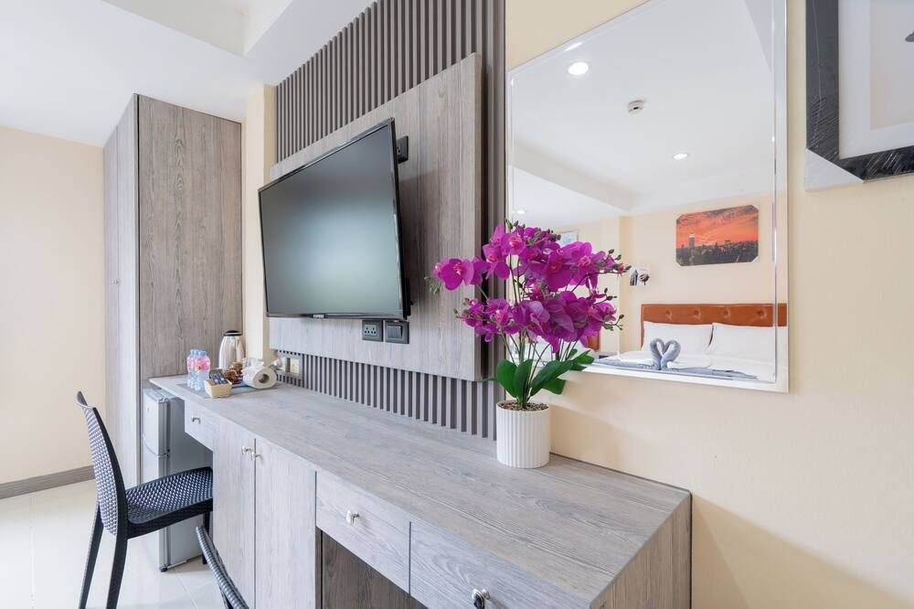 وسائل راحة في الغرف