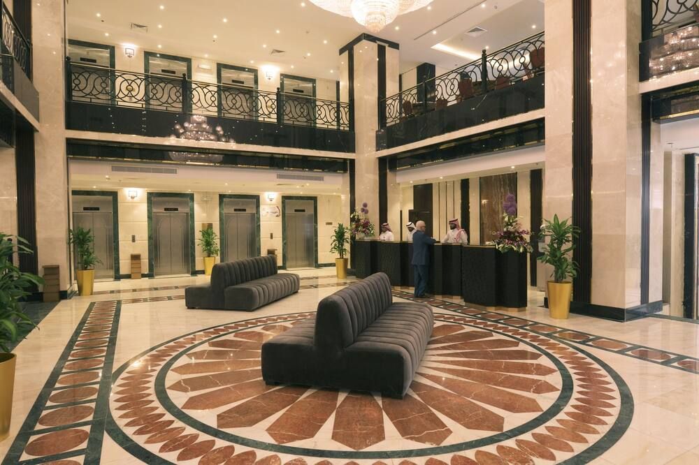 ردهة