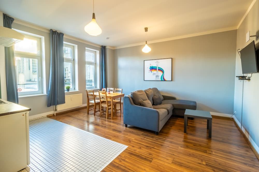 غرفة معيشة صورة