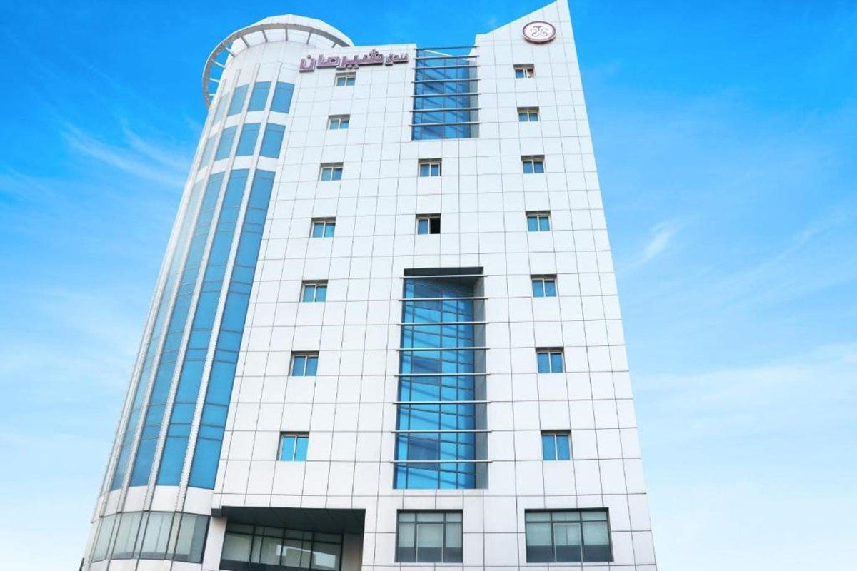 مبنى