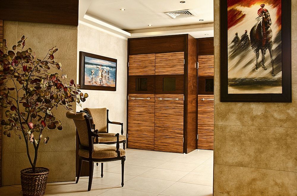 غرفة الاجتماعات