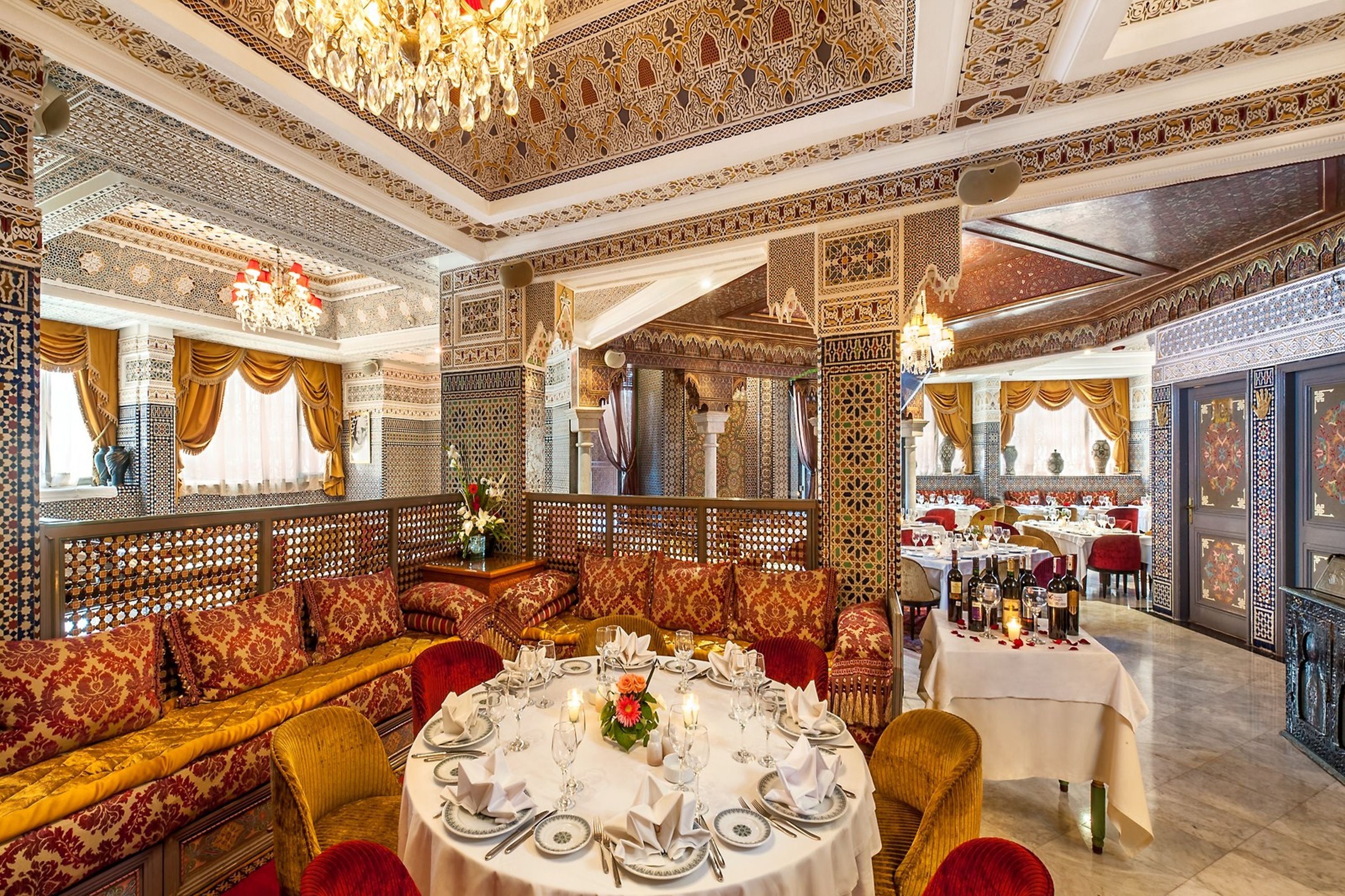 مطعم