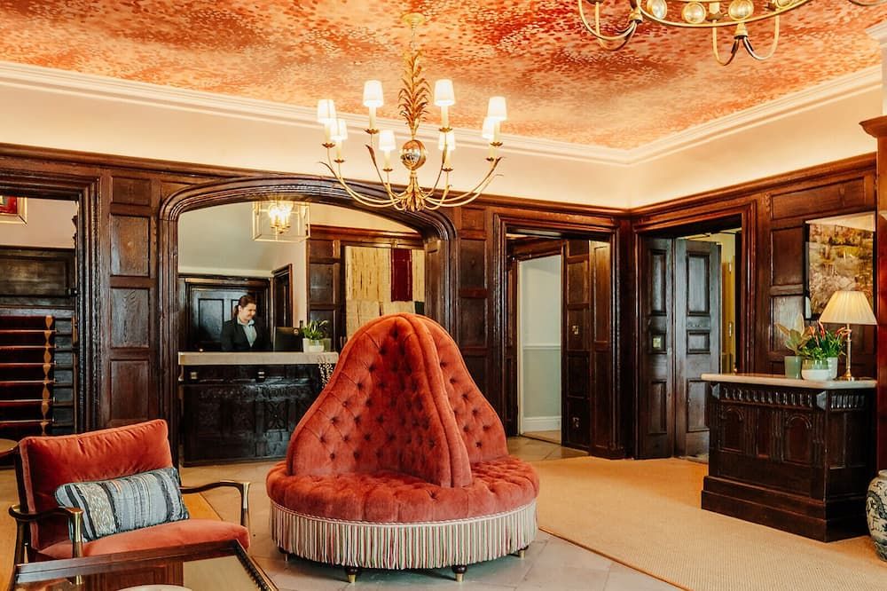 غرفة معيشة صورة