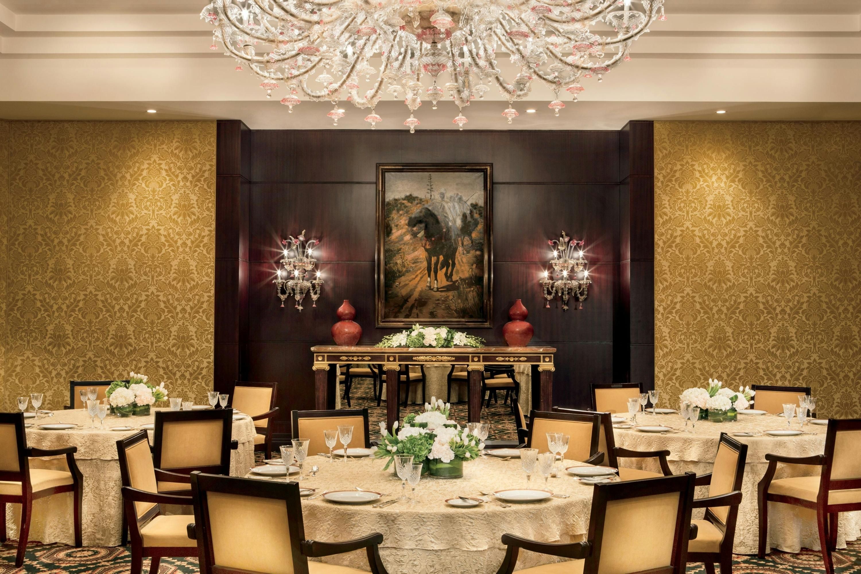 قاعة الولائم