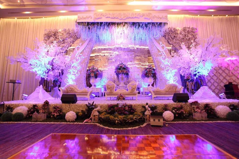 قاعة الولائم