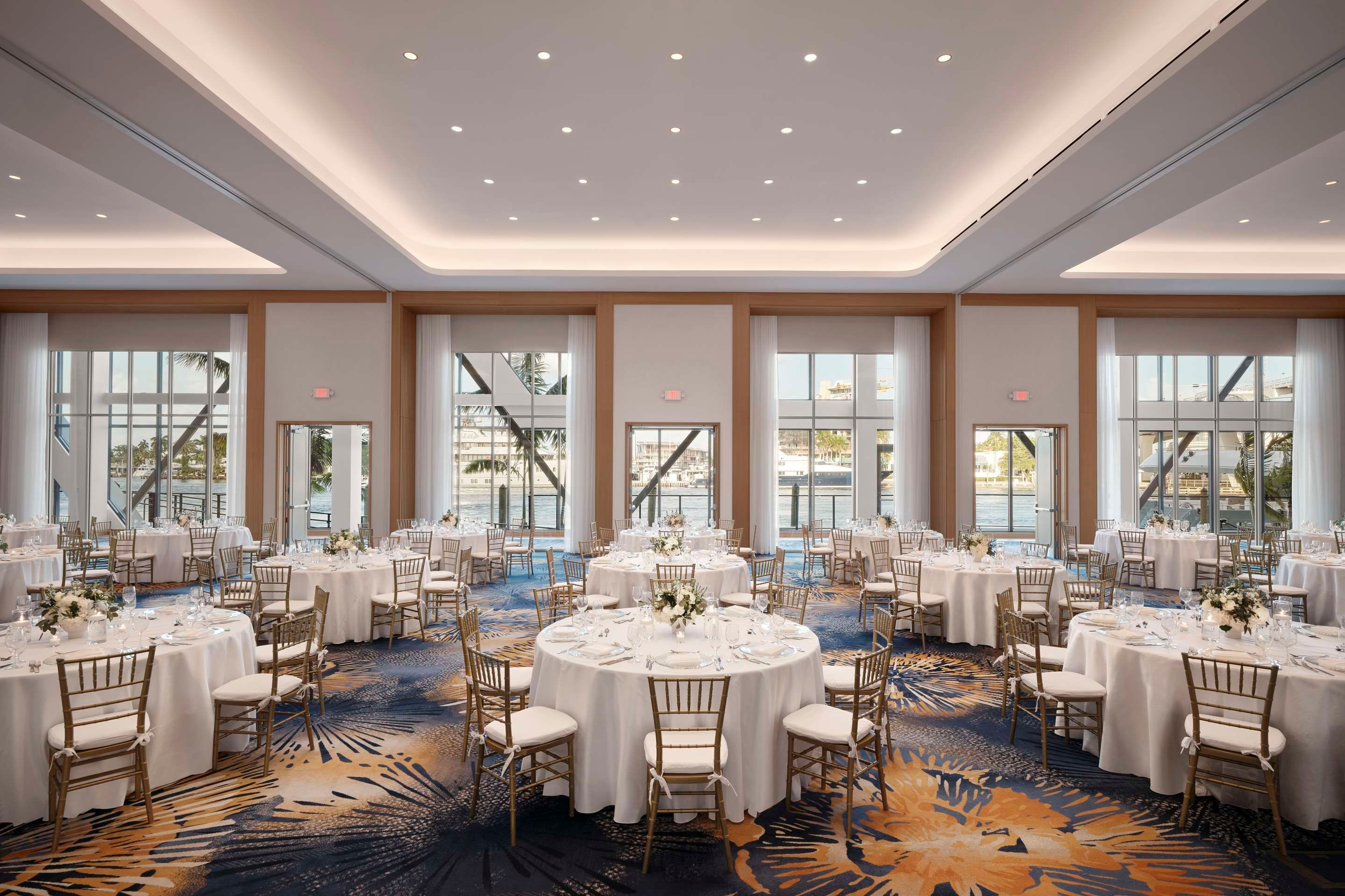 قاعة الولائم