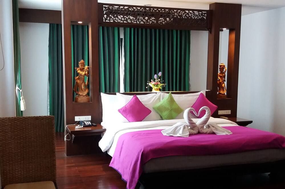 غرفة نوم صورة