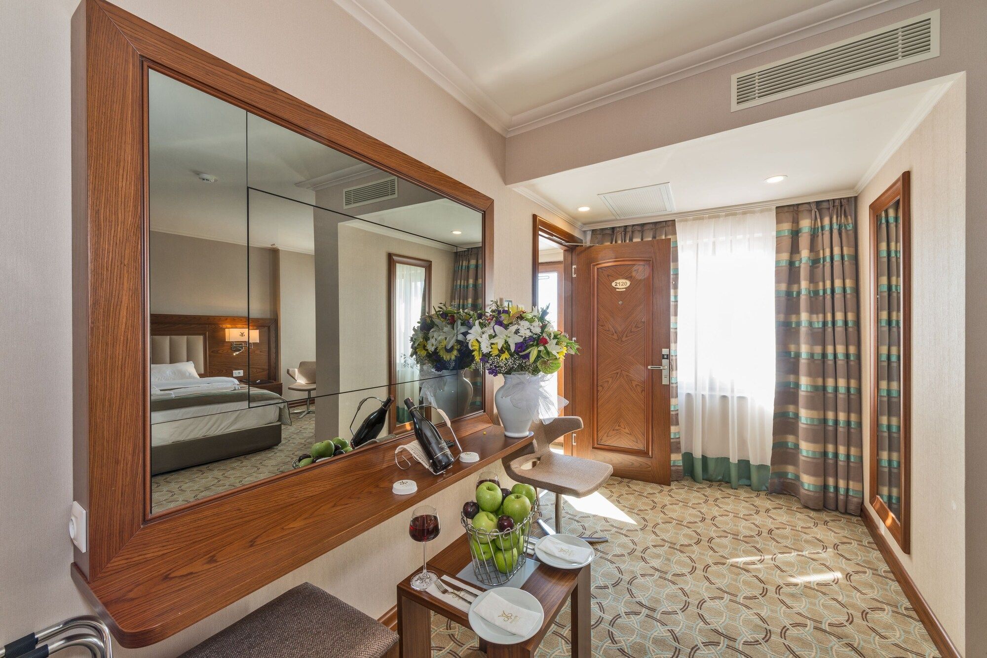 غرفة نوم صورة