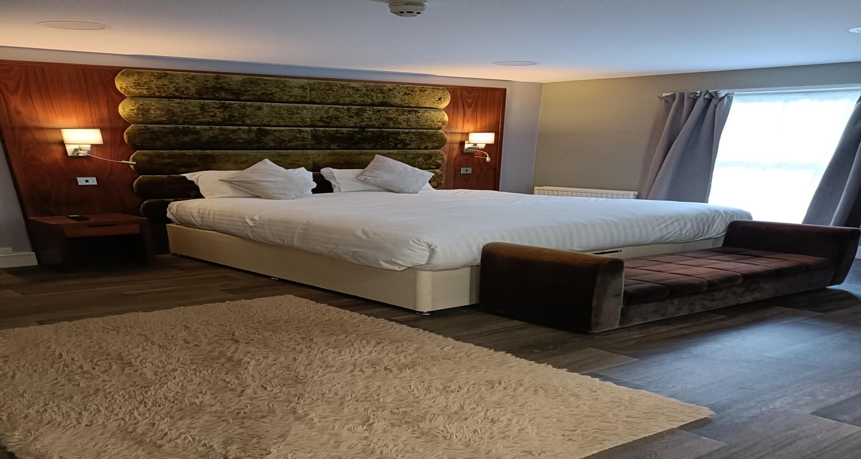 غرفة نوم صورة