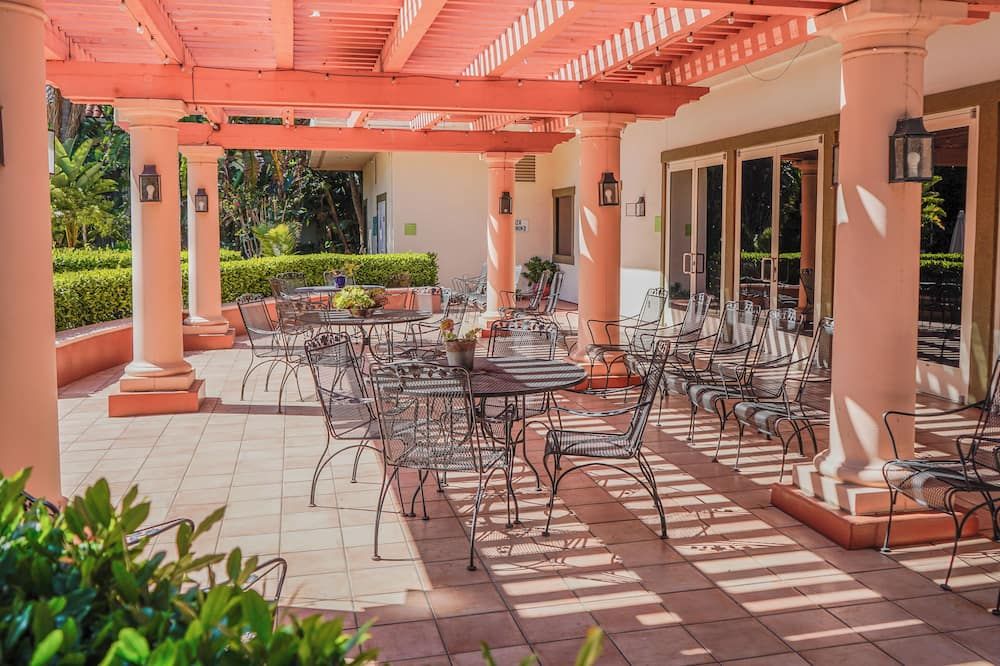 شرفة مرصوفة صورة