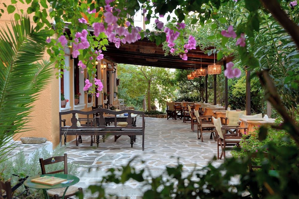 شرفة مرصوفة صورة