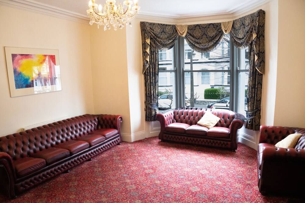 غرفة معيشة صورة