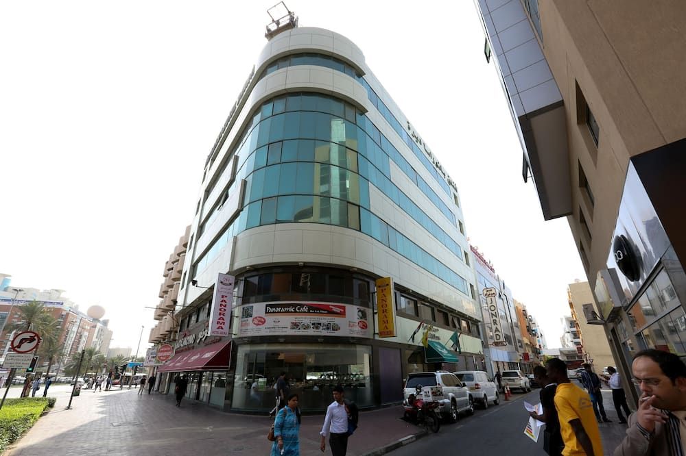 مبنى