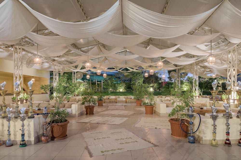 قاعة الولائم