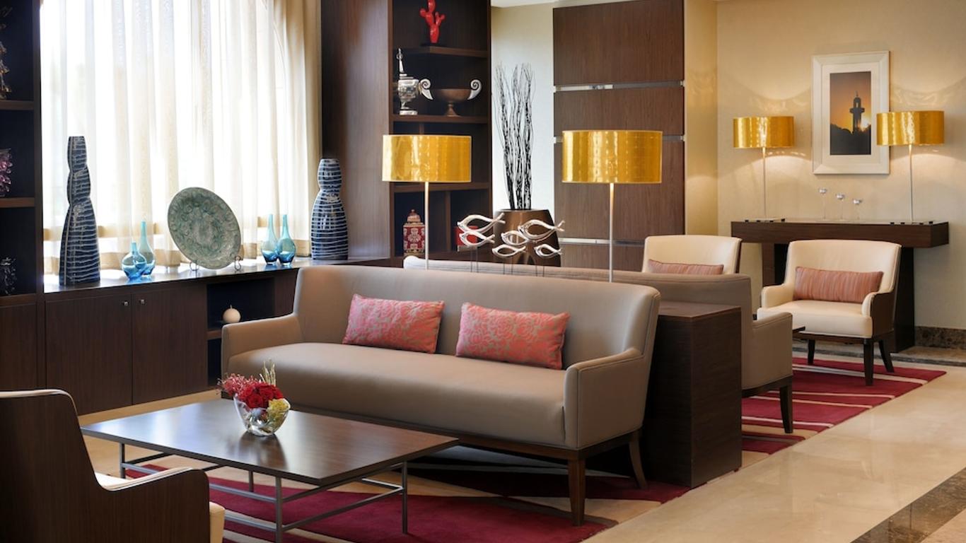فندق ومركز مؤتمرات ماريوت إكزيكيوتيف أبارتمنتس، الرياض