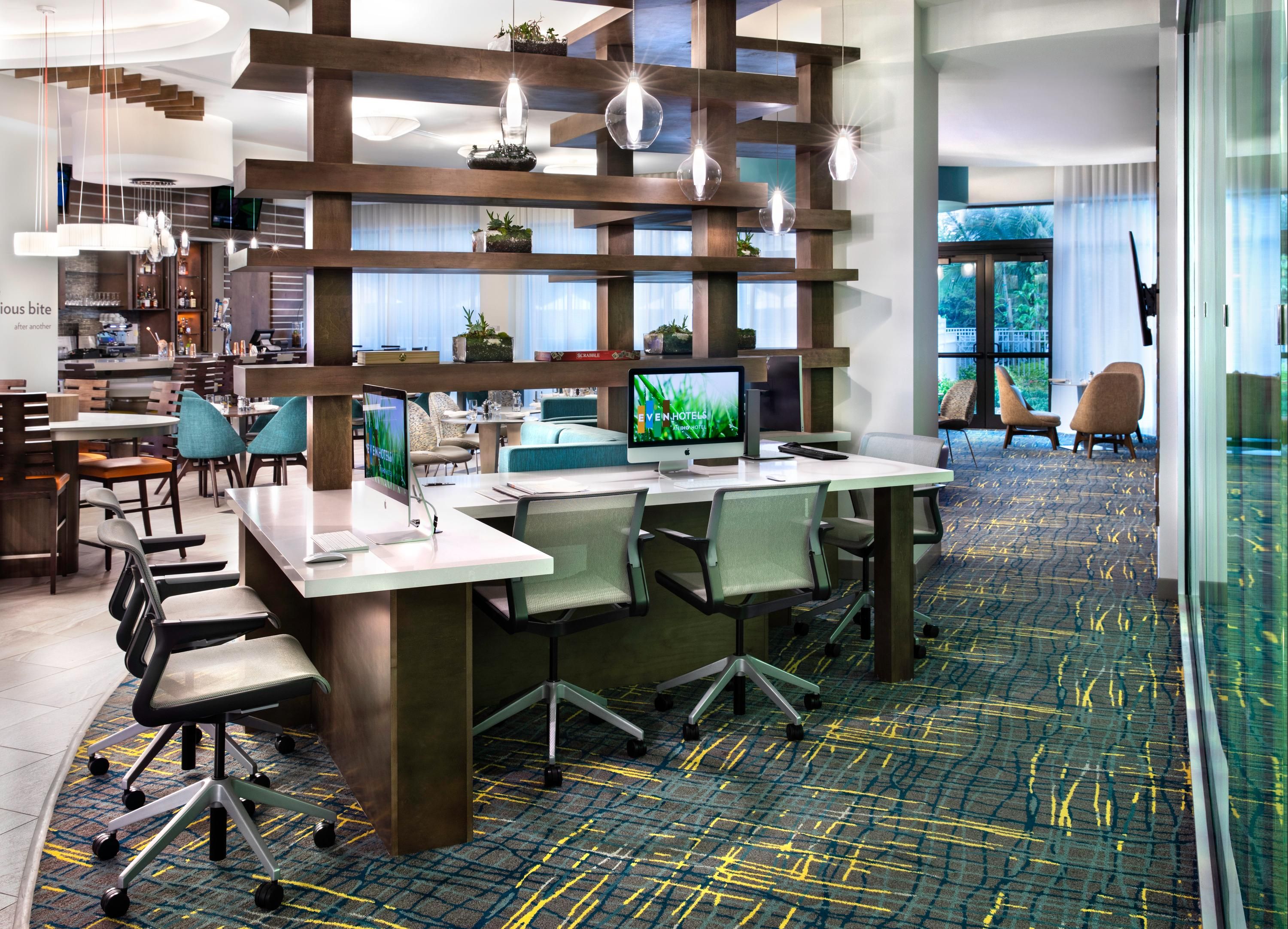 مرافق الفندق