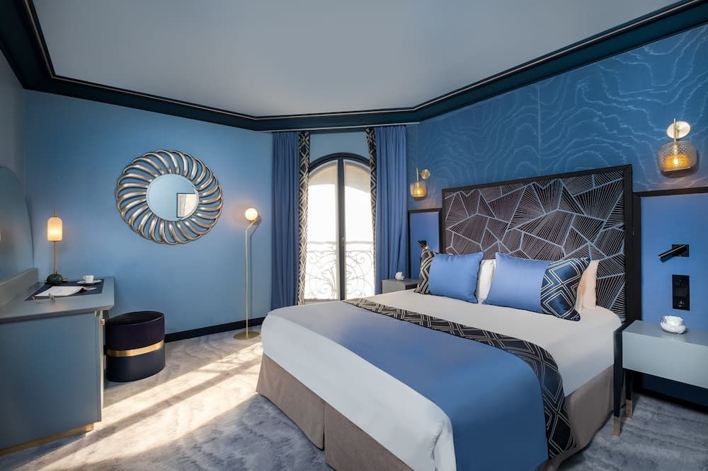 غرفة نوم صورة