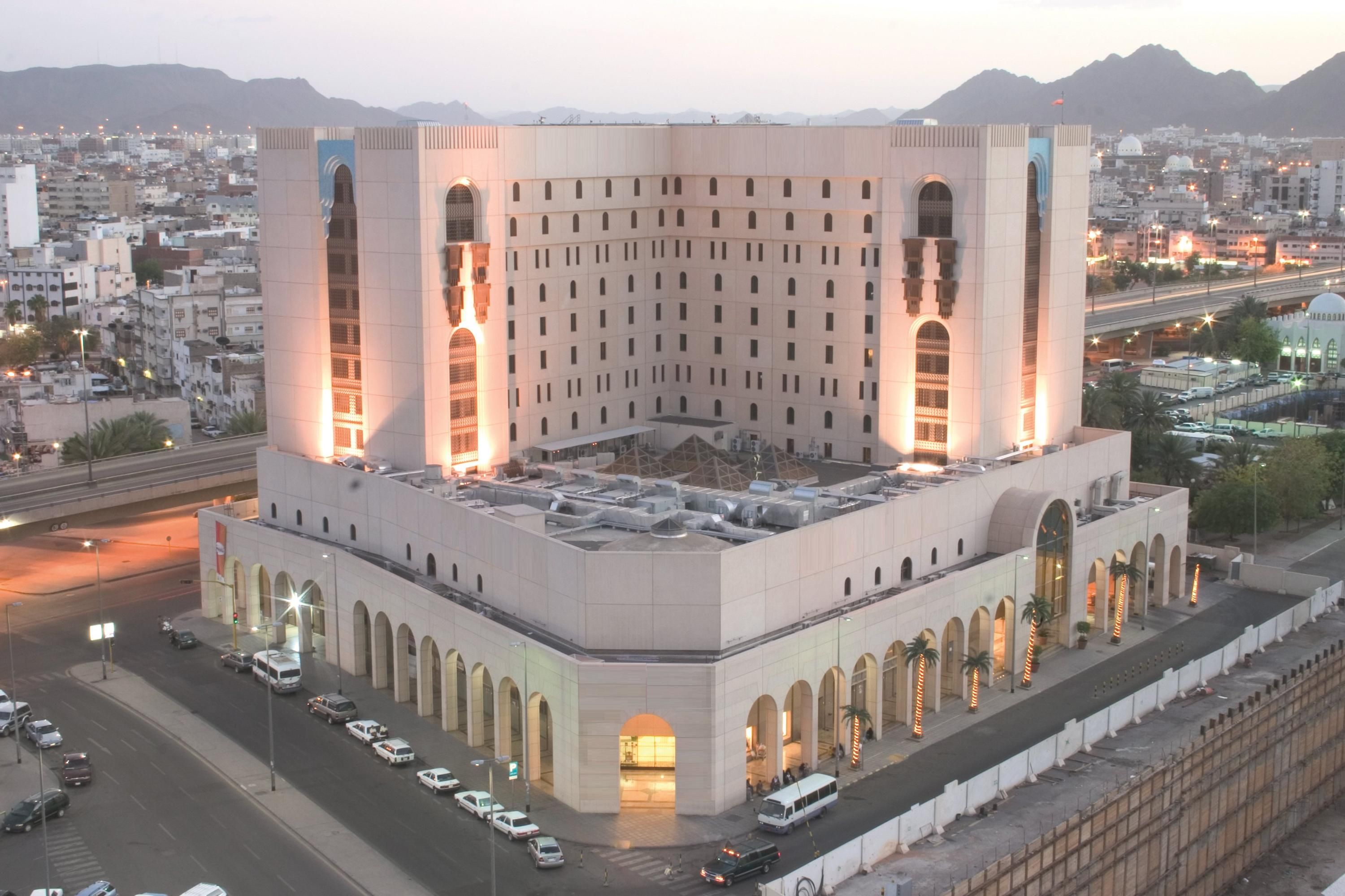 مبنى صورة