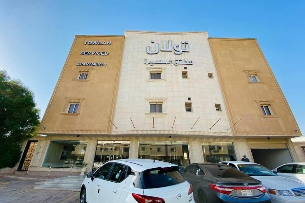 مبنى