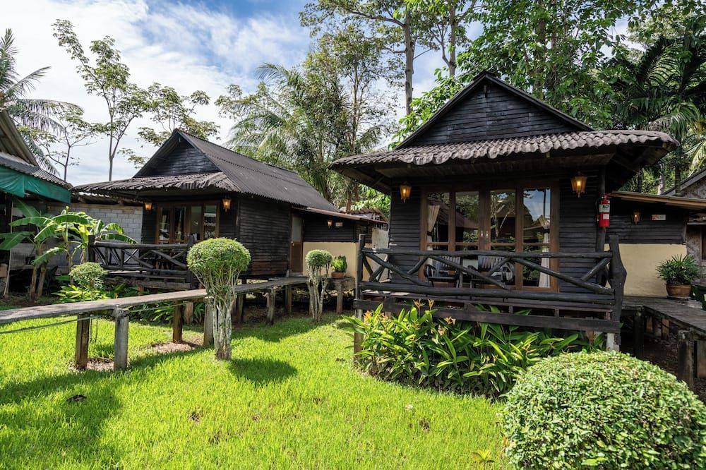 شرفة مرصوفة