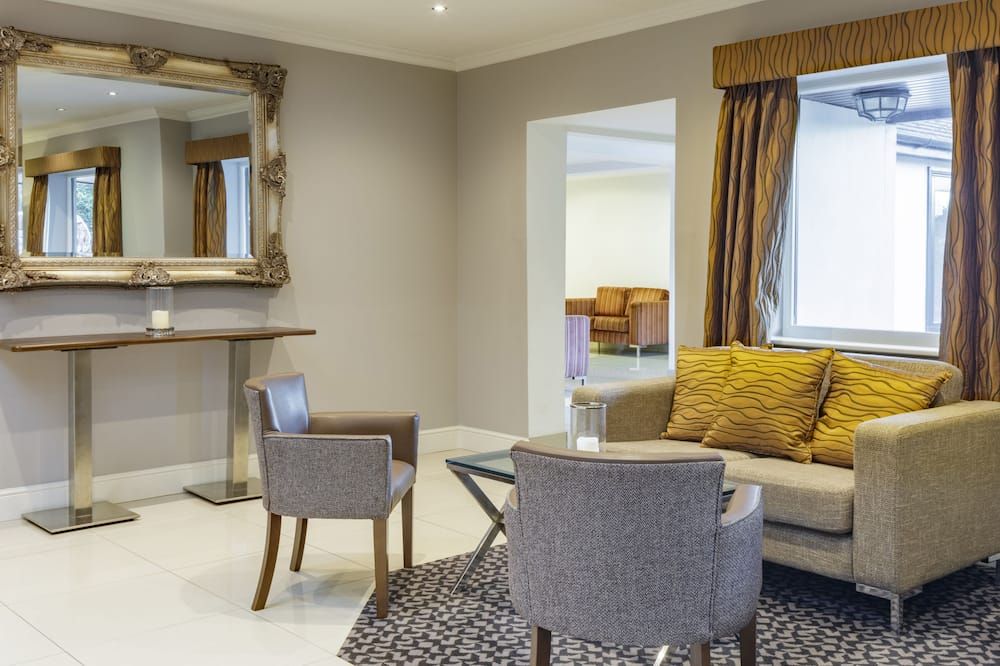 غرفة معيشة