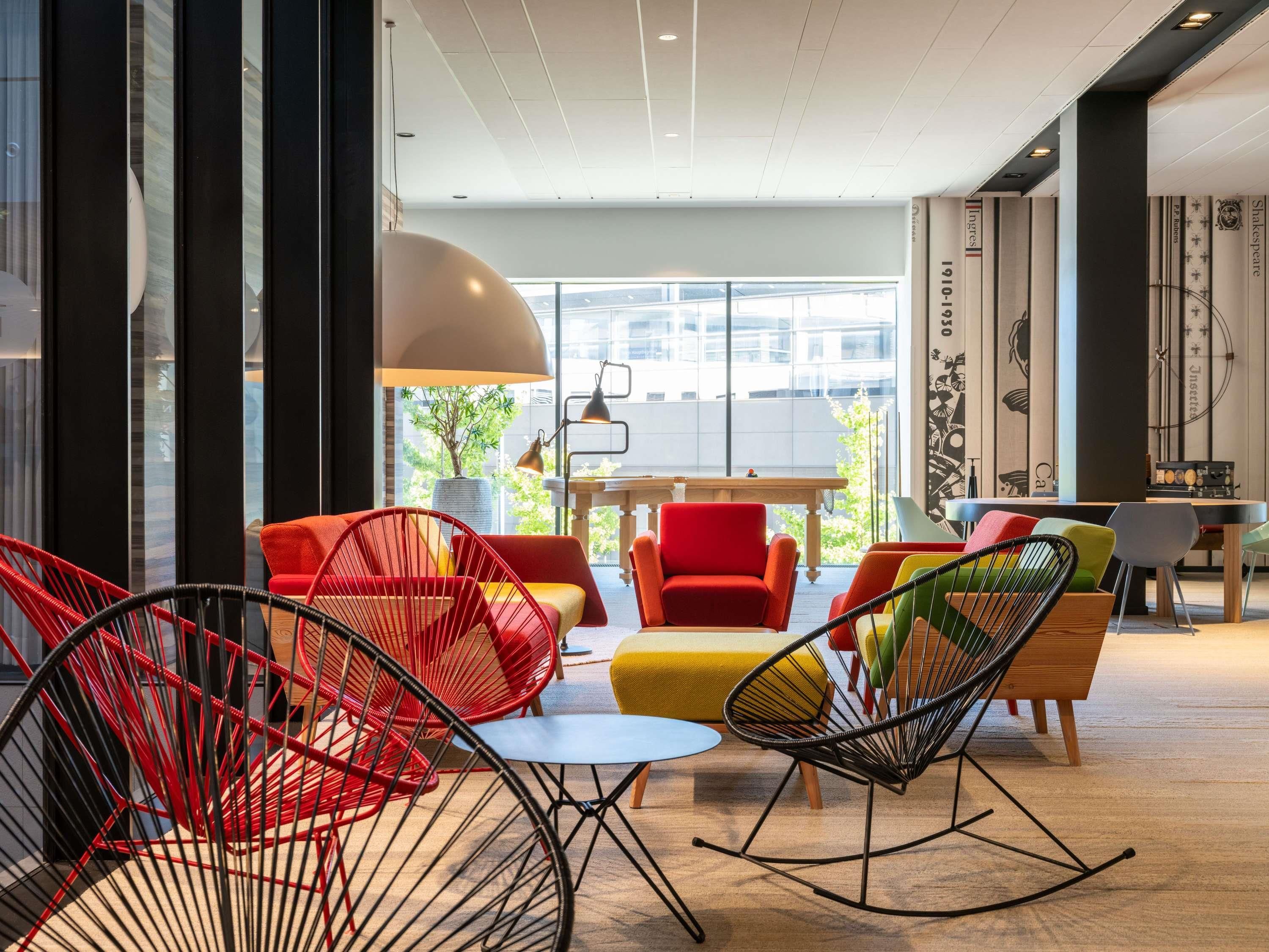 غرفة الاجتماعات