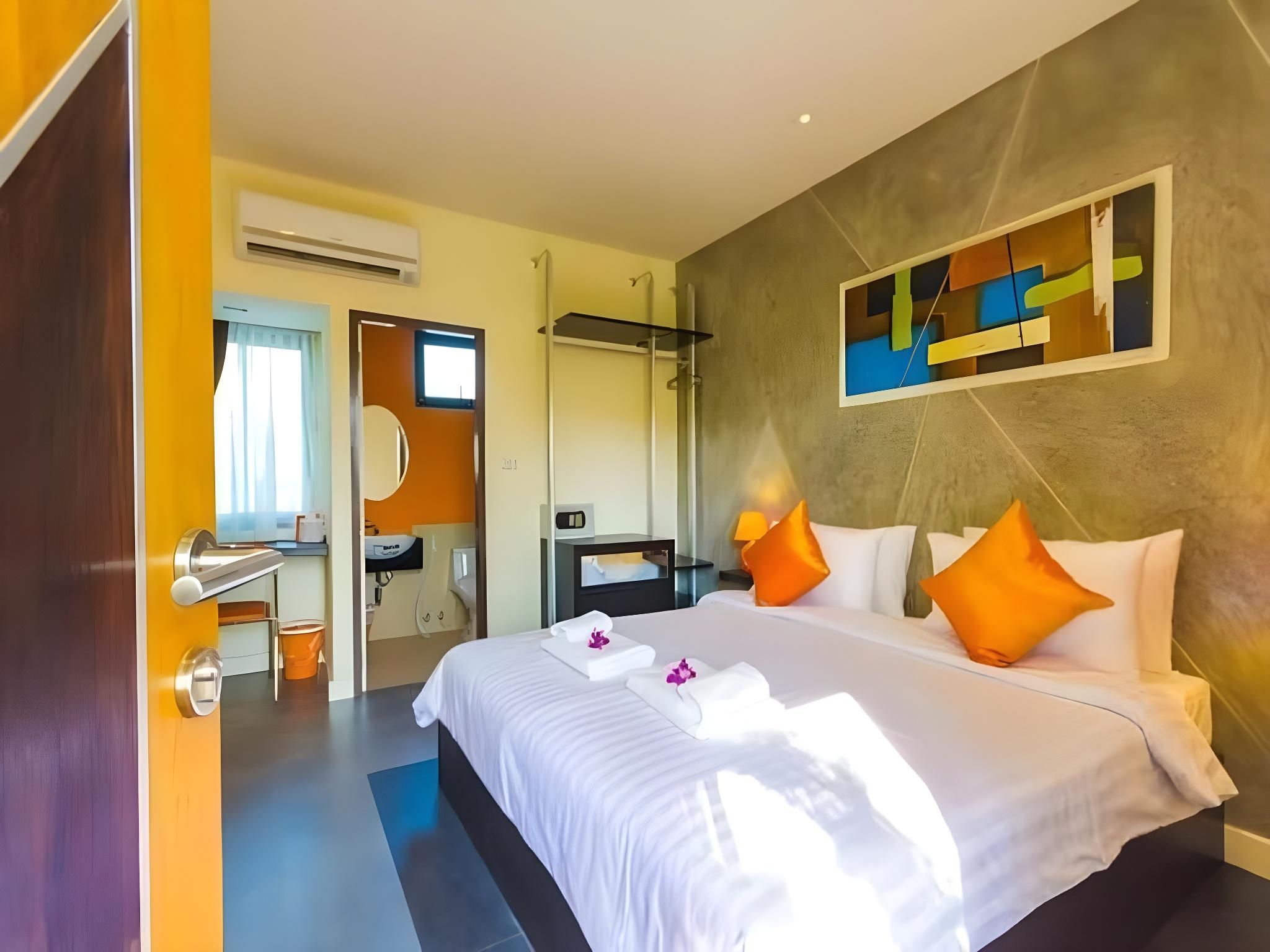 غرفة نوم صورة