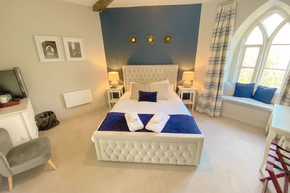 غرفة نوم صورة