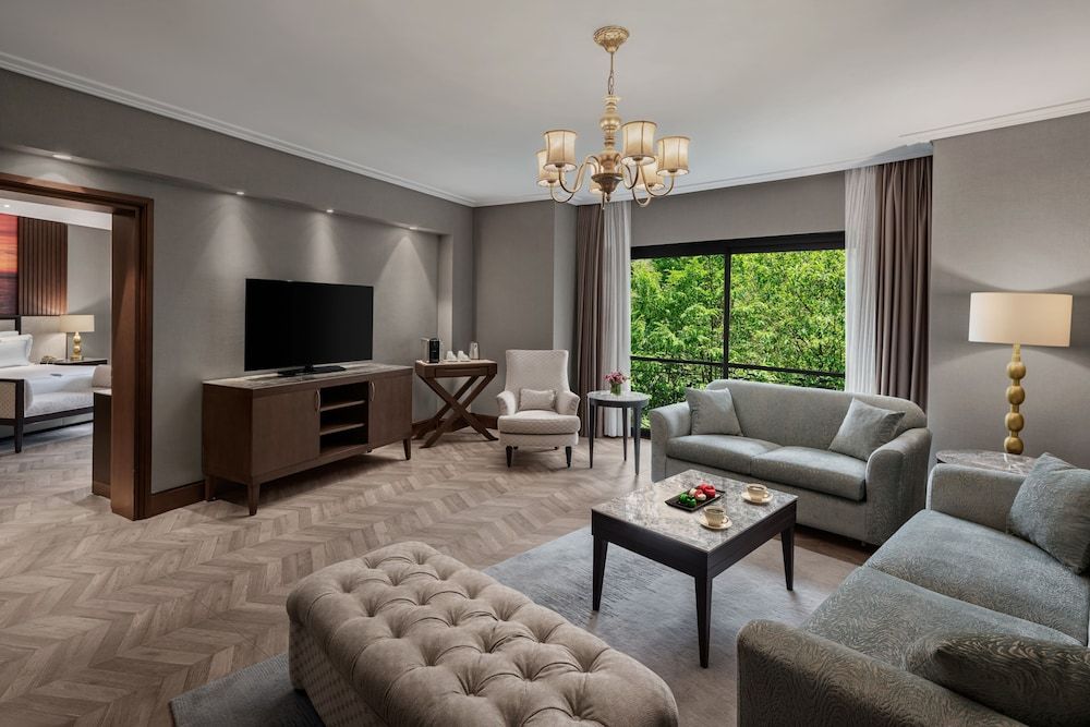 غرفة معيشة صورة