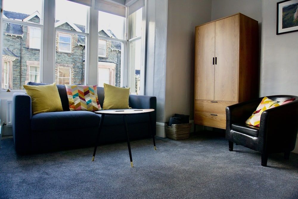 غرفة معيشة صورة