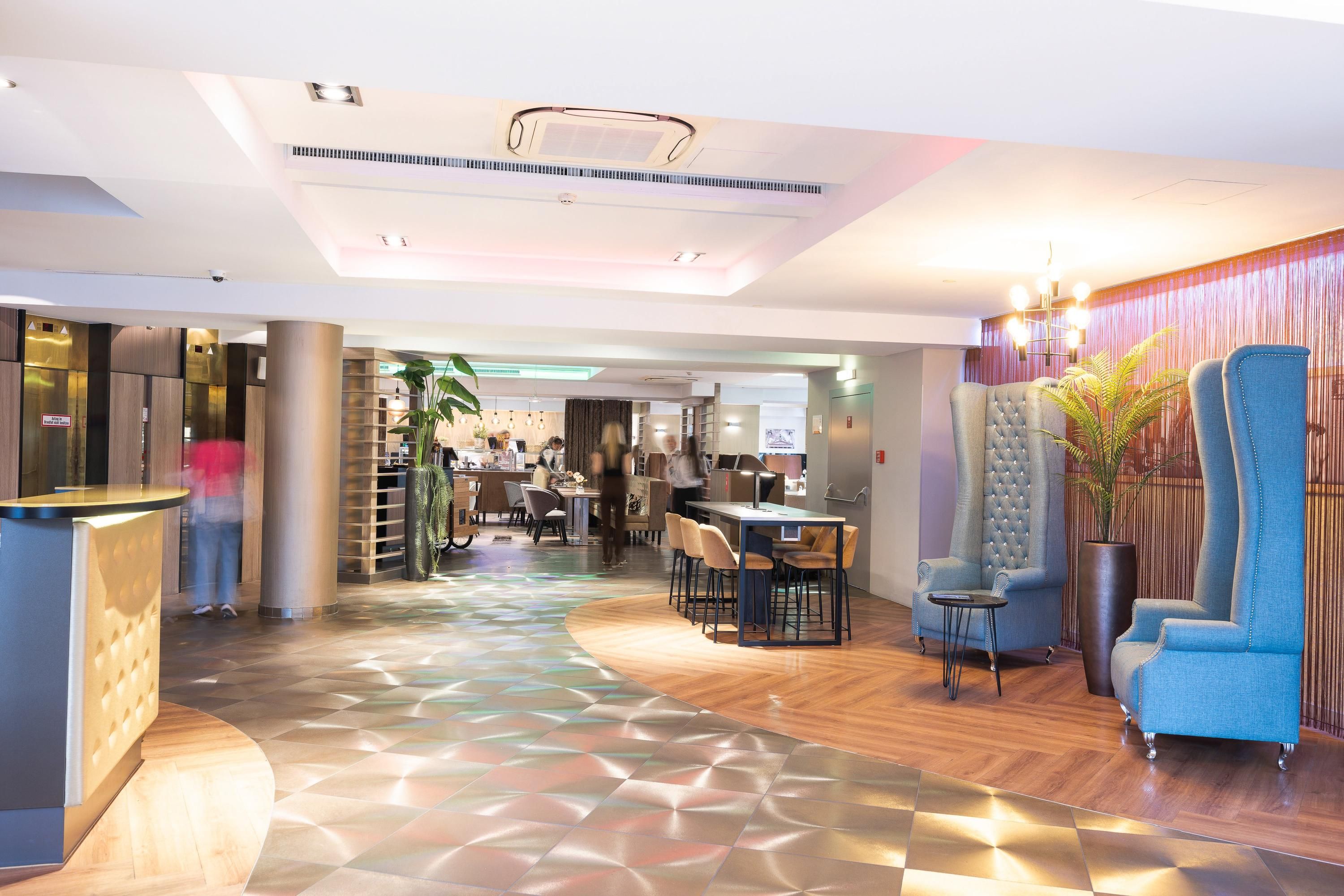 غرفة الاجتماعات