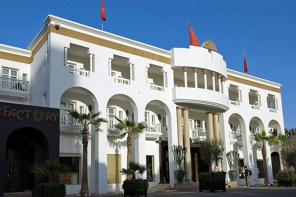 مبنى