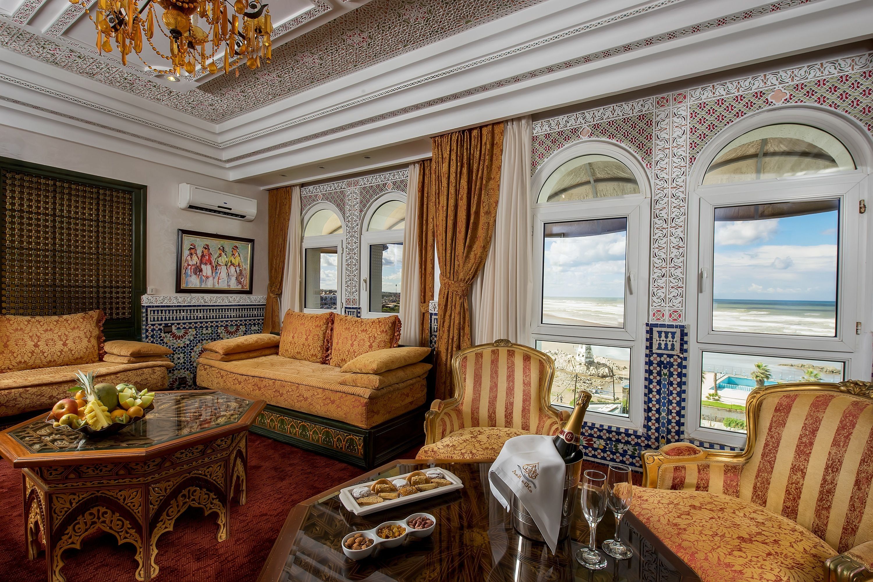 غرفة نوم