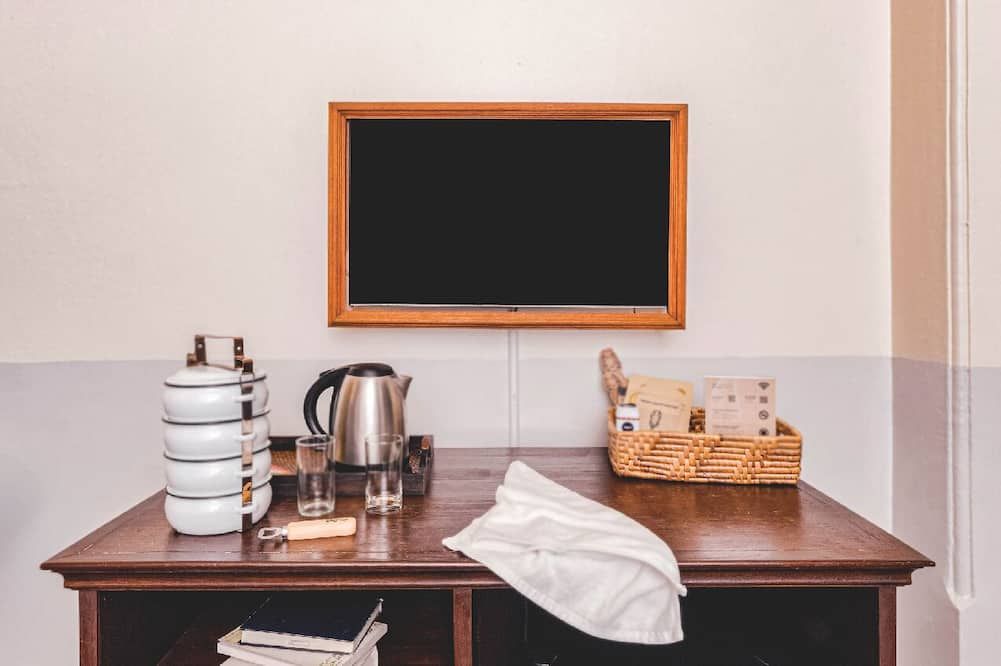 وسائل راحة في الغرف