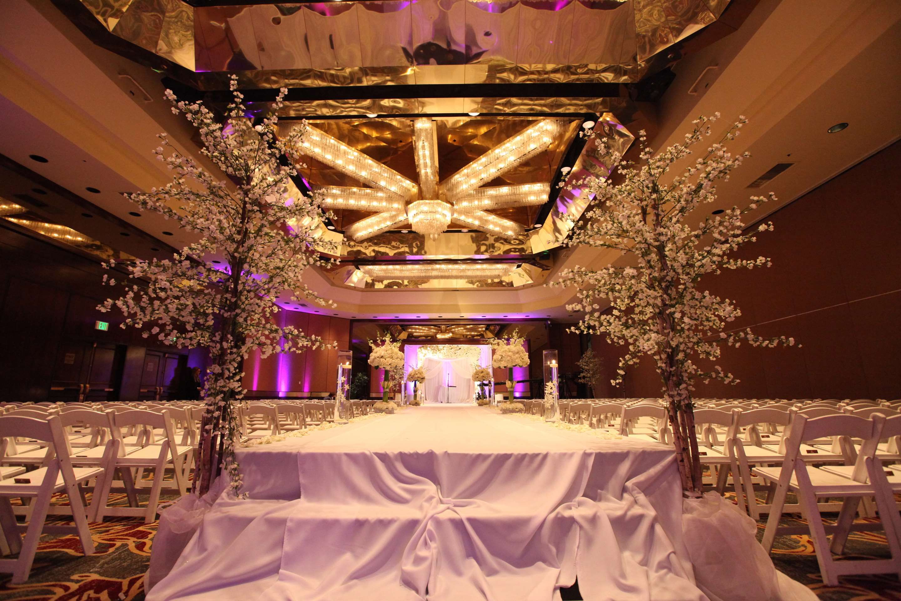 قاعة الولائم