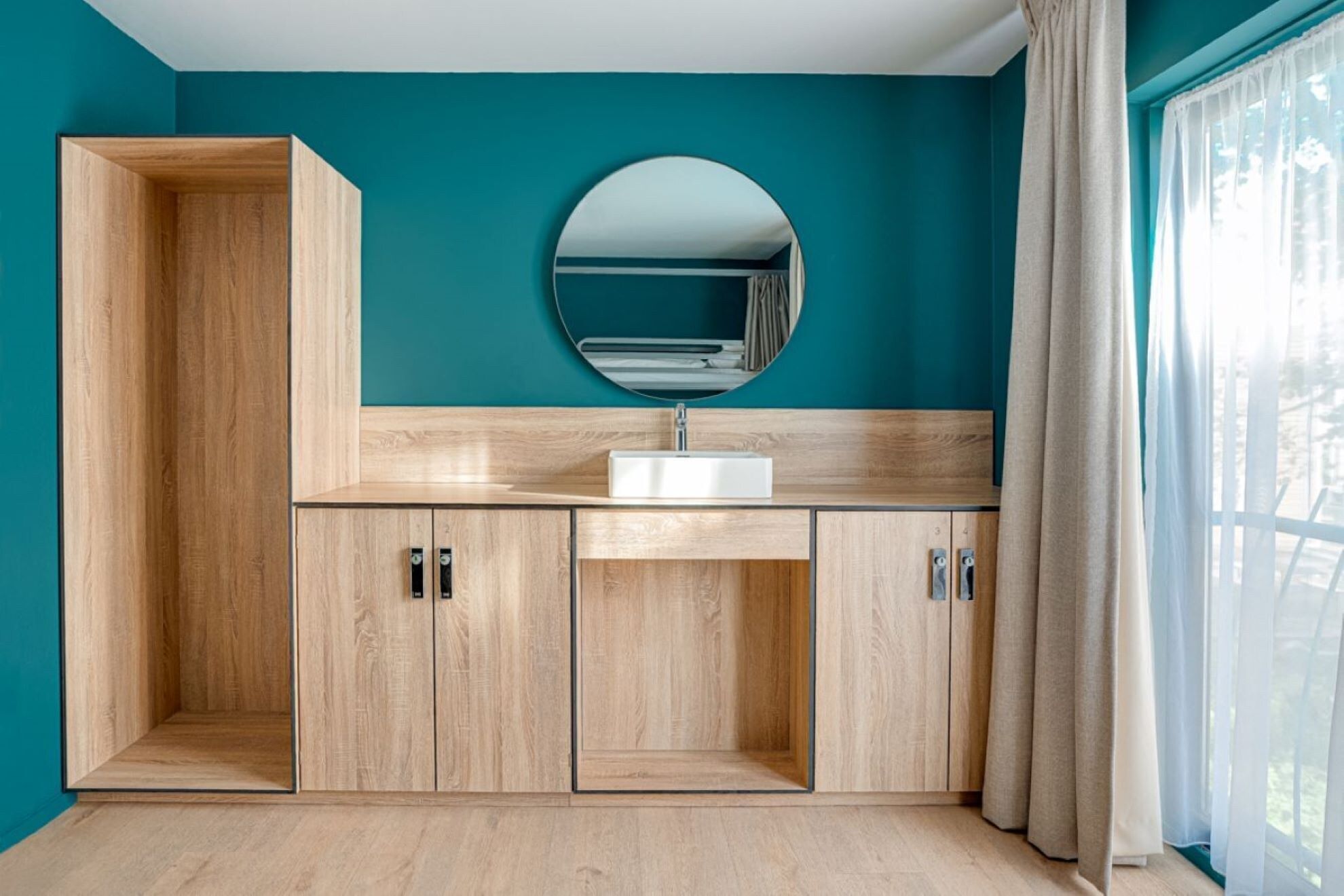 وسائل راحة في الغرف