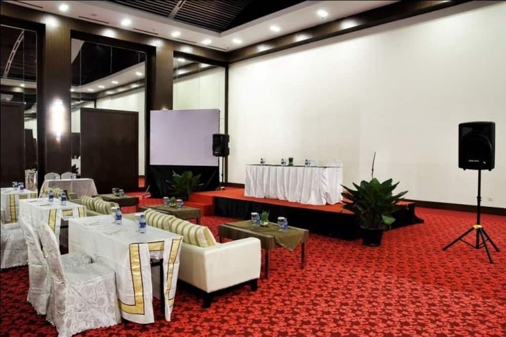 قاعة الولائم