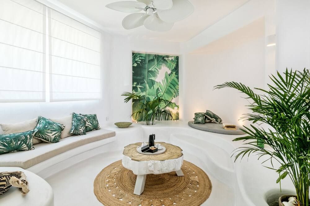 غرفة معيشة صورة