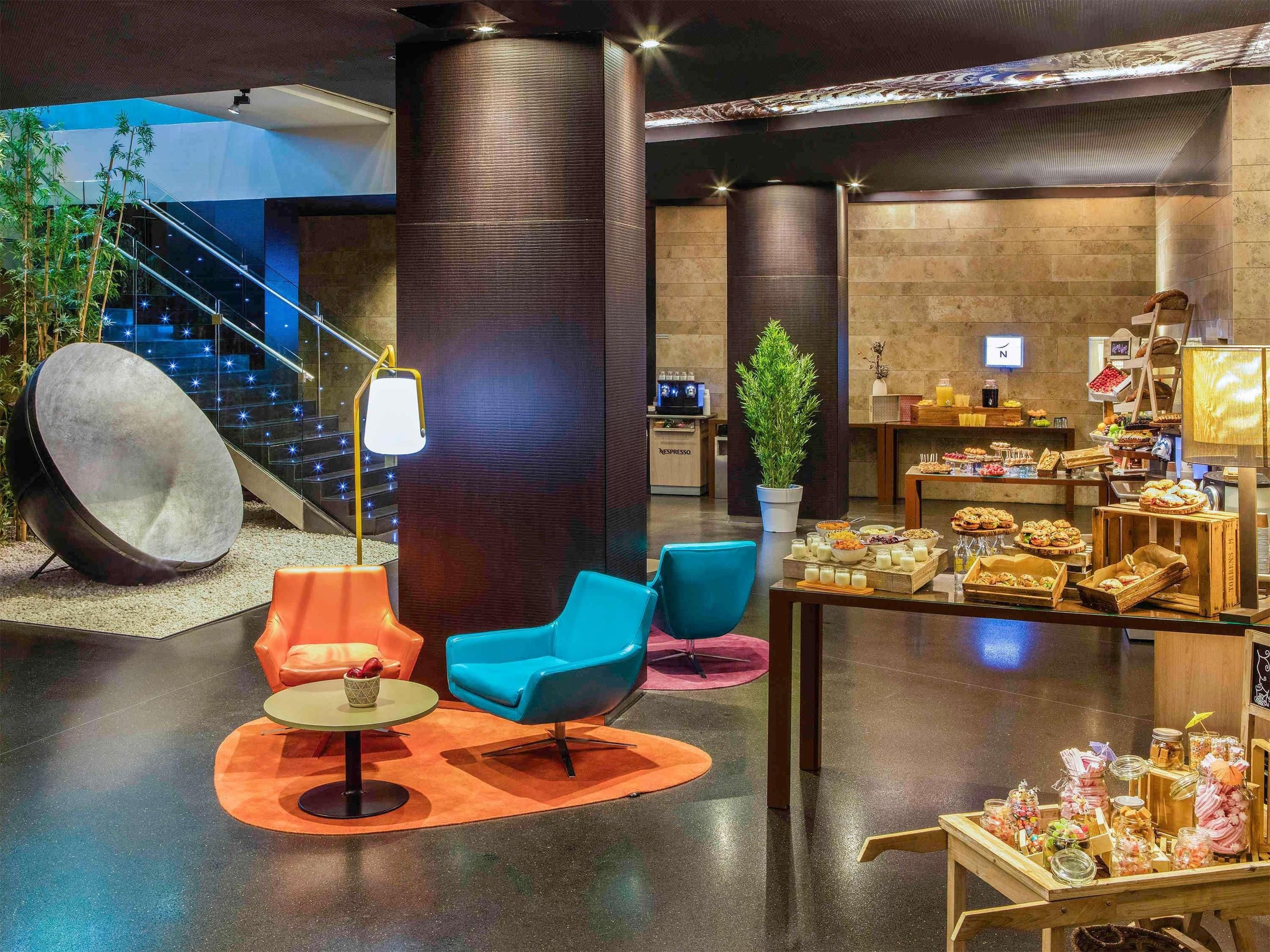 غرفة الاجتماعات